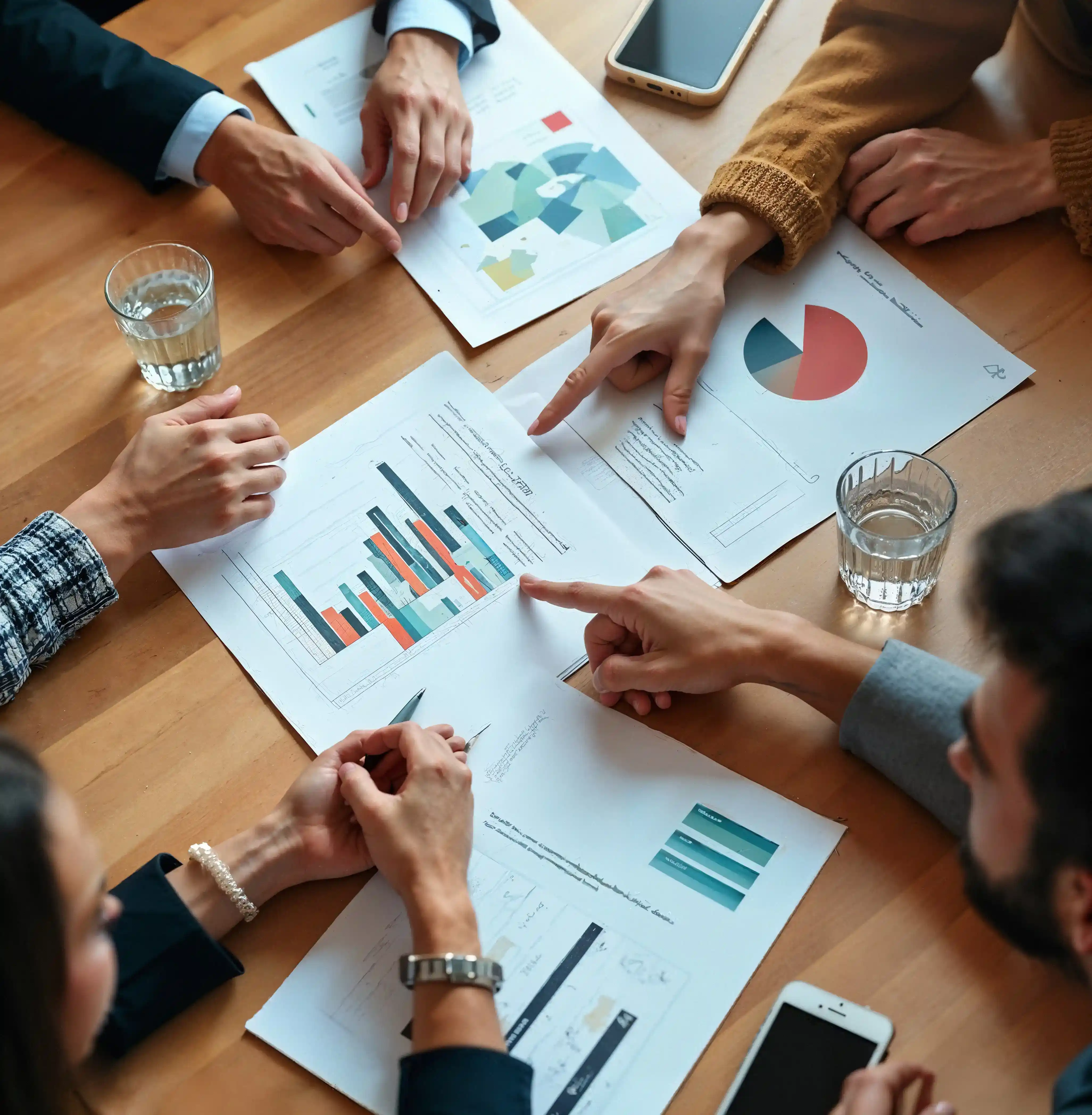 VisionaryPulse Leadership